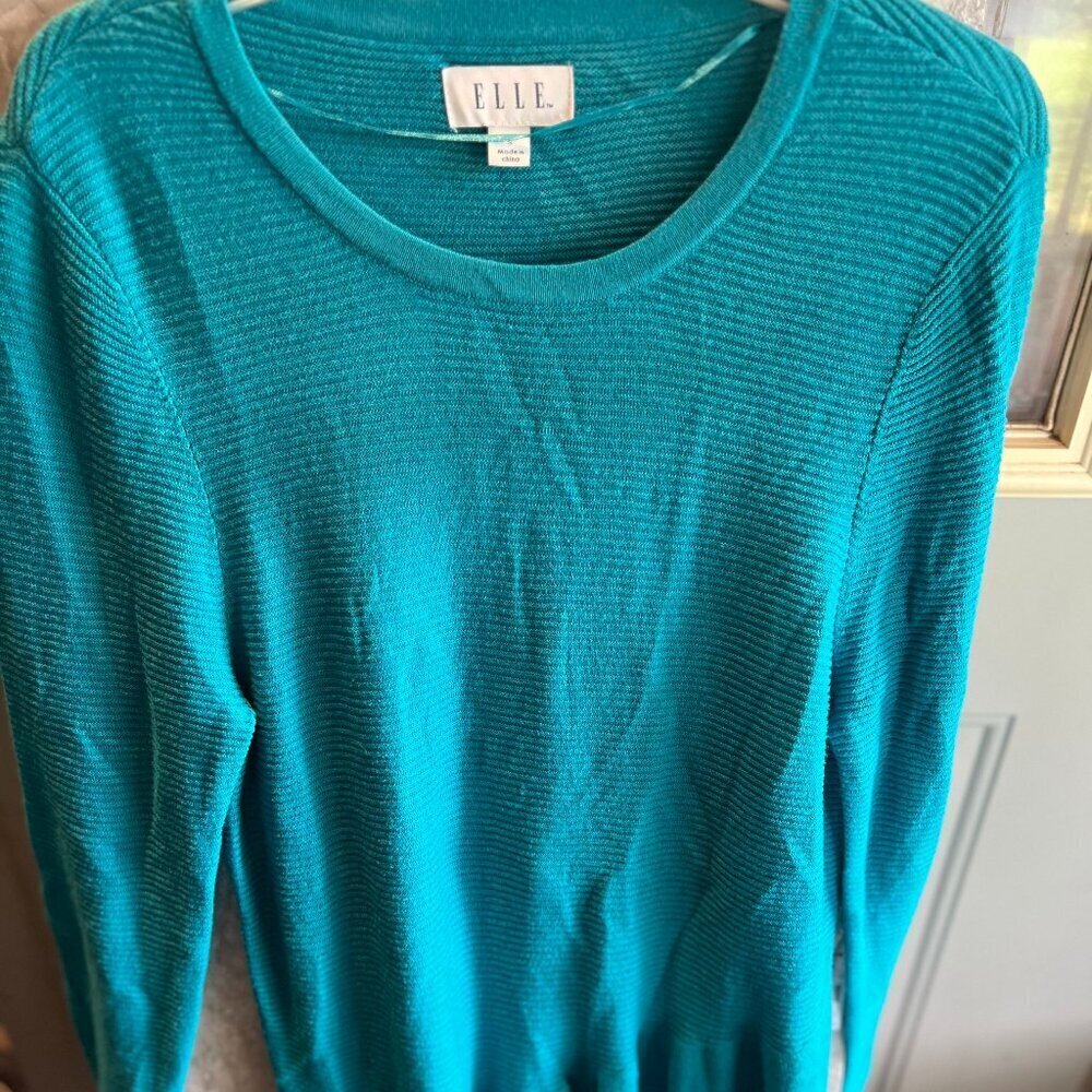 NWT Elle Sweater Dress - Tapered Fit